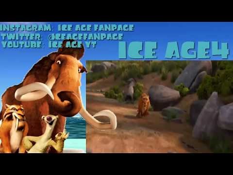 DIEGO CHASE SHIRA | ICE AGE 4 CONTINENTAL DRIFT | CLIP