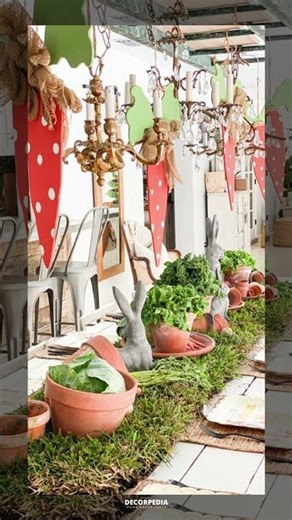 Easter Table Setting Ideas for a Beautiful & Festive Spring Celebration 🐰