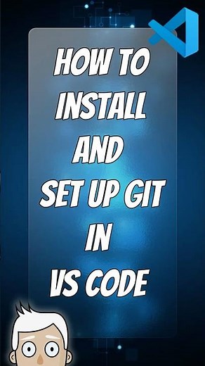 Install and Set Up Git In VS Code