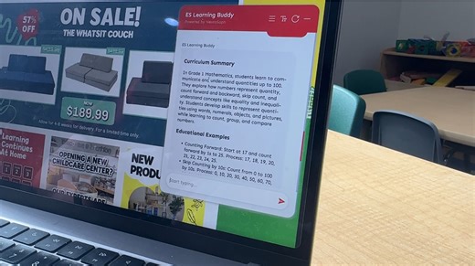 Edmonton parents turn to innovative education solutions as Alberta teachers' strike continues