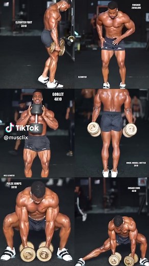 Leg workout routine for men 👇 Want to transform in just 8 weeks? 💪 The Ultimate 8-Weeks Shred Program 💪 Packed with exclusive bonuses to accelerate your results and take your fitness journey to the next level!🔥 ENJOY 🦾 Credits ashtonhallofficial Give this workout a save. Hashtags ----------- #legworkoutformen #legworkout #legworkoutroutine #homelegworkout #legworkoutforbeginners #legworkouts Tags ------ leg workout for men,leg workout,leg workout for women,leg workout routine,home leg worko