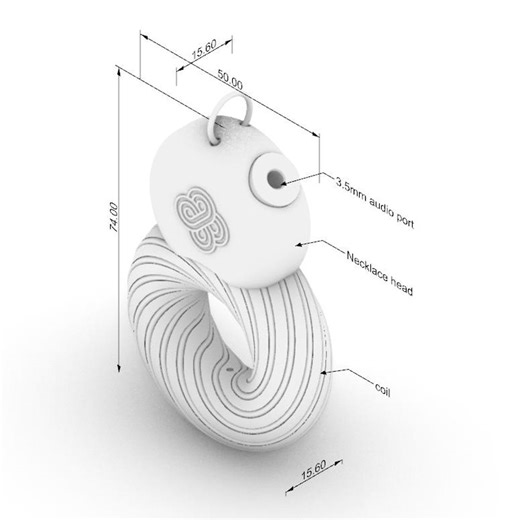 Rodin Coil /diameter 50mm/ Aether Spiral Torus/ Magnetic Generator / Itoroid Vortex Generator - Etsy