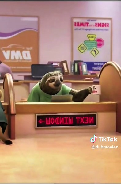 Zootopia Bagian 16: Momen Menarik