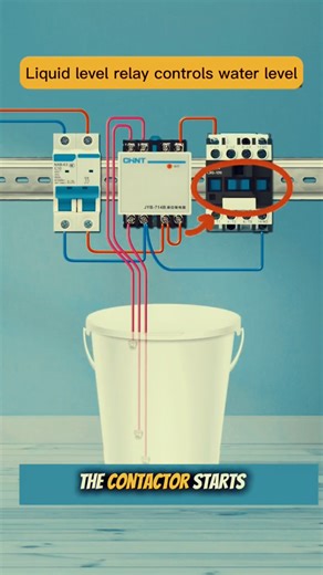 116 reactions · 29 shares | How Liquid Level Relay Control The Water Level #rashidkhandieselgenerator #fblifestyle #motor #electricalengineering #WaterLevelControl | Rashid Khan | Facebook