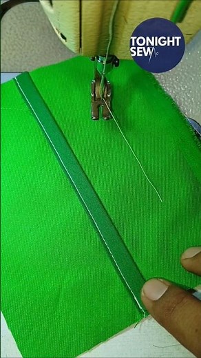 No Serger? No Problem! ✂️ Smart Sewing Hack