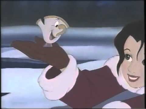 Opening to Alice in Wonderland 1997 VHS