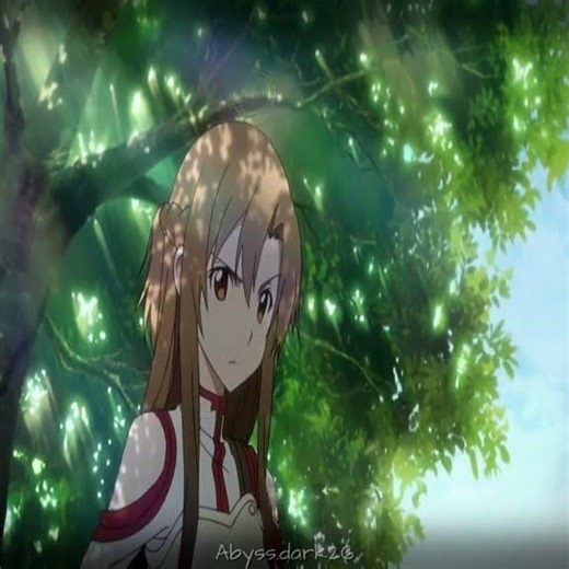 kirito and asuna cute moments🥰😘 #anime #animeromance #hindidubbed #animeedit #romcom