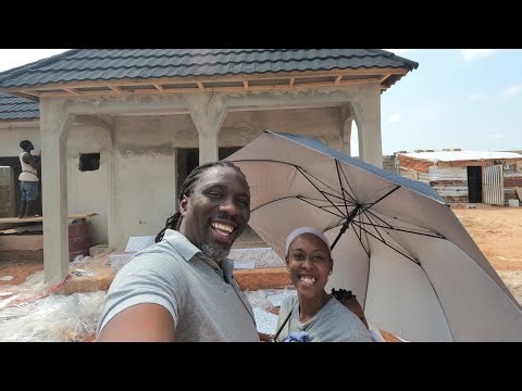 We Couldn’t Believe What We Saw At Our New Home In The Gambia 😭
