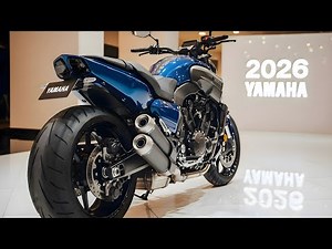 NEW 2026 Yamaha V MAX V4 FINALLY LAUNCHED – The MUSCLE BIKE KING Is BACK!!!