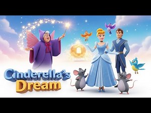 Cinderella’s Dream | Kids Songs & Nursery Rhymes