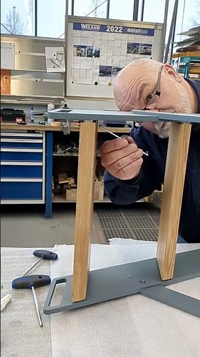 Alpha step assembly