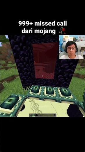 Momen Portal Minecraft