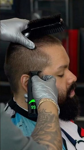 Bald Fade Tutorial 💈✨ Barber Walkthrough POV (Point of View) + Step By Step 🔥