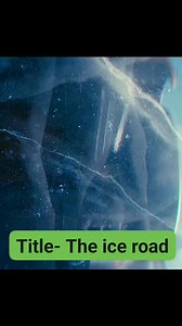 Title- The Ice road- Liam Neeson is a legend 💪💪💪 #cttocredittotherightfulowner #nonfollowersviewers #ForEntertainmentPurposesOnly #fypシ゚ #everyoneシ゚ #reelsviralシ #nonfollowers | Ann Varona