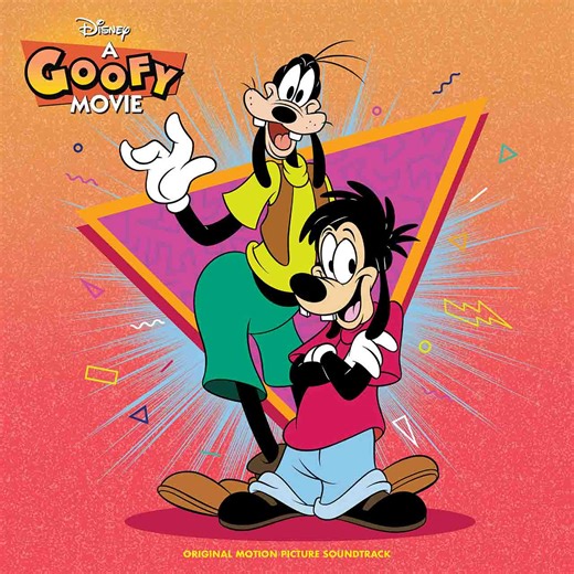'A Goofy Movie' Celebrates Anniversary With New Vinyl Compilation