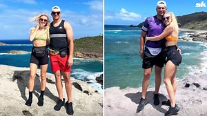 In pictures: Brittany Matthews shares photos of her "perfect honeymoon" with Patrick Mahomes