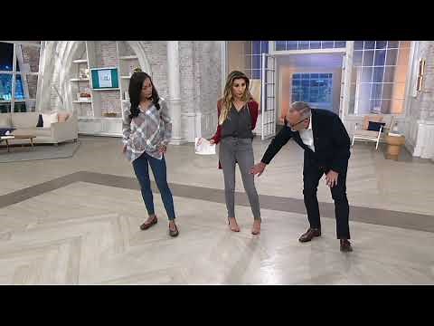 NYDJ Ami Skinny Legging Jeans on QVC