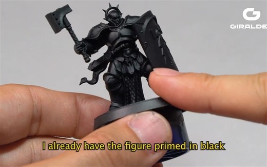 Testing NEW METALLIC COLORS ( Darkstar paints review)