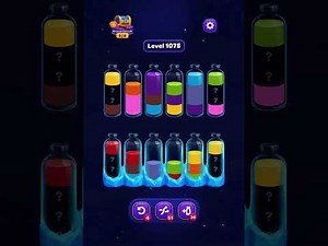 Magic Sort Level 1071-1072-1073-1074-1075-1076-1077-1078-1079-1080