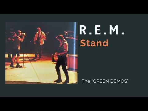 R.E.M. - Stand ( Demo ) - The GREEN demos