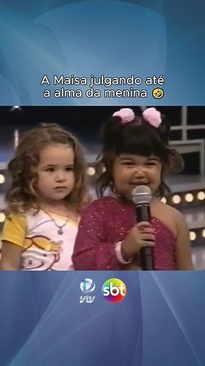 Maísa e o Síndrome de Protagonista no SBT