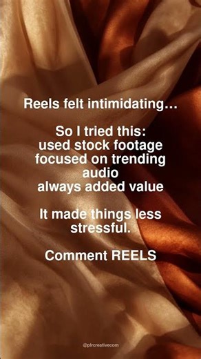 Faceless Reels Strategy