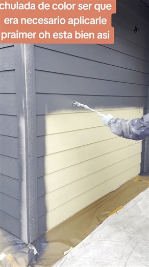 Chulada de color ....sera que si era necesario aplicarle praimer....? #fbreelsfypシ゚ #painting | Dency Omar Vijil