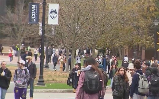 Barn fire on UConn’s campus kills four sheep