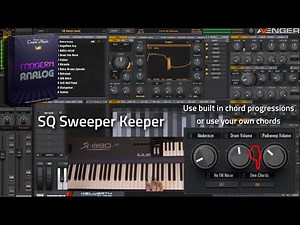Free Sequence presets for VPS Avenger - Modern Analog ...