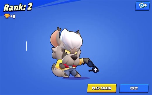 Brawl Stars Day 17 Progress Update