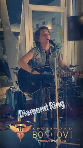 🔥 Diamond Ring - Bon Jovi Live Tribute