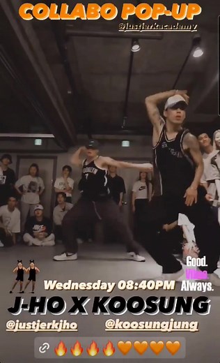 Today's class 🔥🔥 🎵: Stefflon Don - Clockwork #dance #choreography #추천