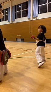 128K views · 2.5K reactions | Karate Training. | Karate Techniques | Facebook