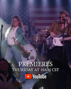 10K views · 75 reactions | We’re taking you back to good ole 90’s Country for this one! #CountryGirls music video premieres Thursday at 10am CT. Click the link to join for the premiere - https://youtu.be/GJAC0b6Zhzg | American Young | Facebook