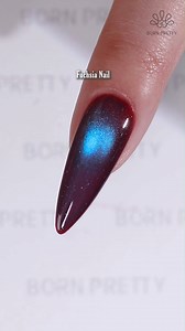 86K views · 742 reactions | Give your cat eyes a retro look Using #bornpretty Christmas Berry Wine Series Gel Nail Polish Set: 02 (id 59804) 6 Colors Galaxies Glass Cat Magnetic Gel Polish Set: 05 (id60235) Super Top Coat (58775) Tap the bio and search the product id to find more colors 殺 #nailart #allshinonme #nailsdesign #gelnails #naillover #nailsonﬂeek #nails2inspire #nailartist #nailswag #cateyenails #rednails #longnails #winternails | Bornpretty | Facebook