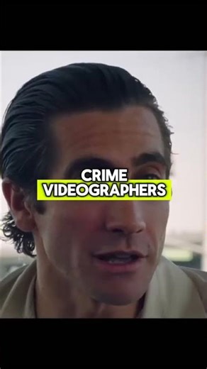 see this movie if you haven't ASAP!(2014 Nightcrawler)