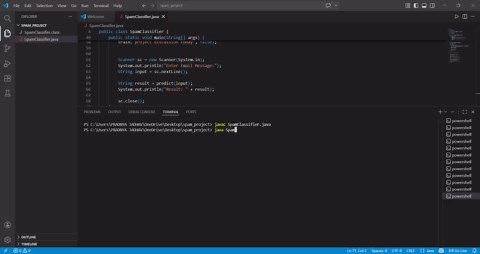 #ai #machinelearning #aiintern #codectechnologies | Pradnya Jadhav