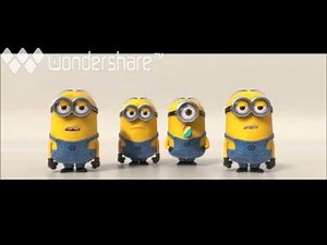 Minions-Banana Song (Full Song+LyricsHD)