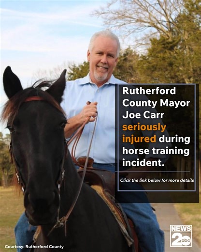 58K views · 138 reactions | The mayor is reportedly receiving treatment for nine broken ribs, a lacerated liver, and a semi-collapsed lung. MORE DETAILS BELOW. | WKRN News 2 | Facebook