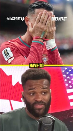 Darren Bent calls out Ronaldo for hindering Portugal's World Cup chances 👀😳