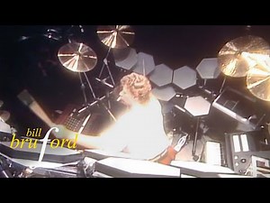 Bruford's SOLO SPOTLIGHT No.5: Long Distance Runaround (ABWH: An Evening of Yes Music Plus, 1989)