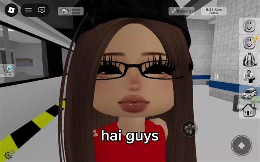 Cara Mendapatkan Body Blush di Roblox Secara Gratis