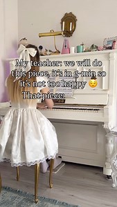 Alix Magdalene🎀🤍 on Instagram: "I feel betrayed by Chopin once again 🤨"