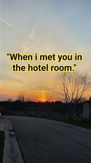 hotel. by montelfish