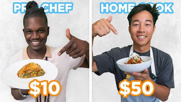 How Much Better Is a $50 Comfort Meal Than a $10 One?