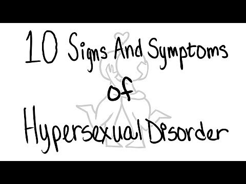 Hypersexual Disorder