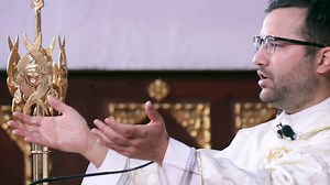 Corpus Christi 2021 | P. Eugenio Fernández