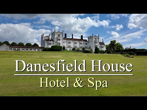 Danesfield House Hotel & Spa - England UK