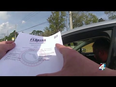 More Flagler County arrests caught on camera after traffic stop leads to discovery of fake IDs, ...