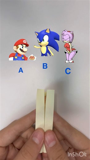 Mario VS Sonic Funny Animation:Food Battle - Nintendo #sonic #duet #colonelkkjϟ